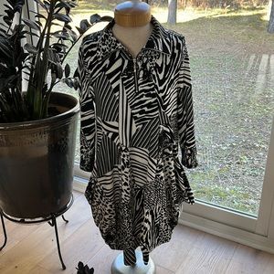 EUC Anna Bella dress